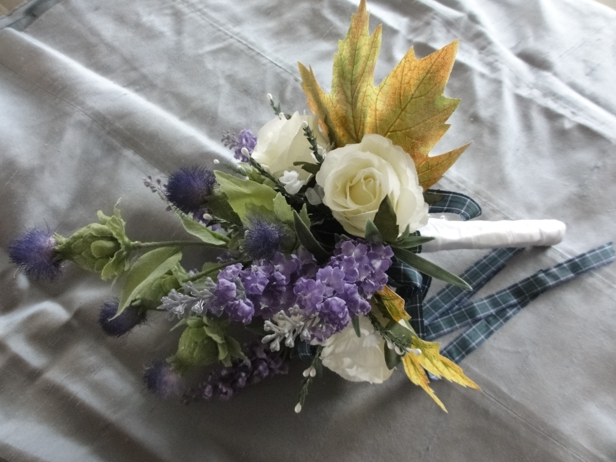 Scottish Heather Wedding Bouquets Ideas 2018 Scottish Wedding Bouquets By Thistle Du Florist