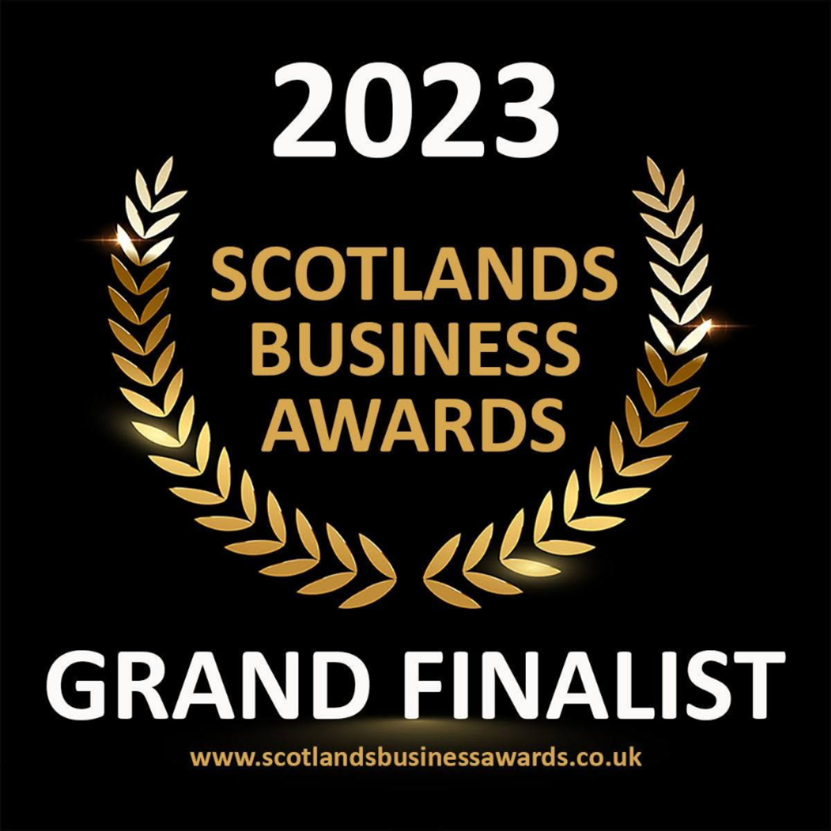 Scotlands Business Awards 2023 – Grand Finalist