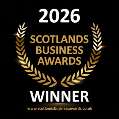 Scotlands Business Awards Show 2026 – Ayrshire Winner