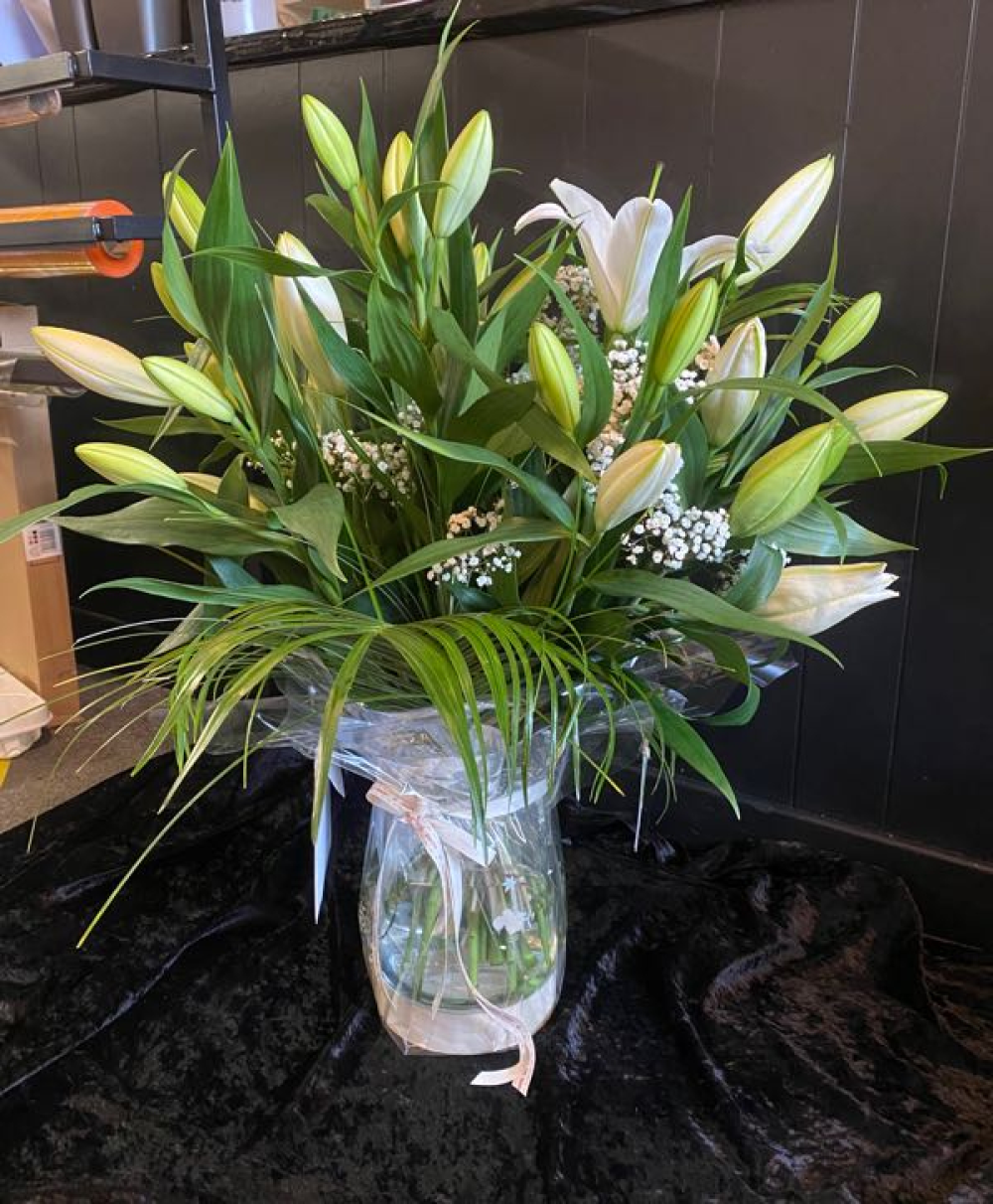 Lovely Lillies Product Image