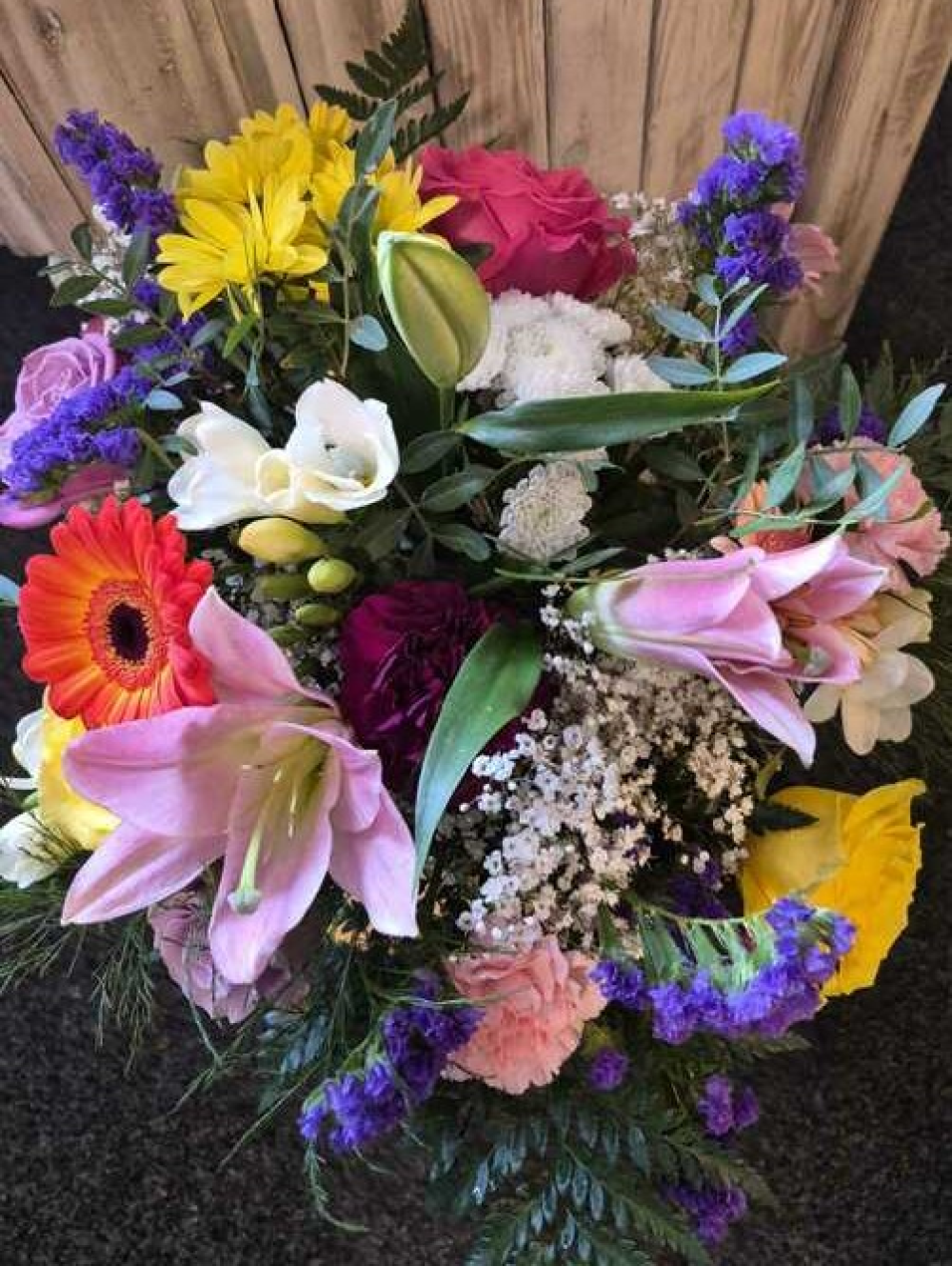 Colour Symphony Vase Product Image