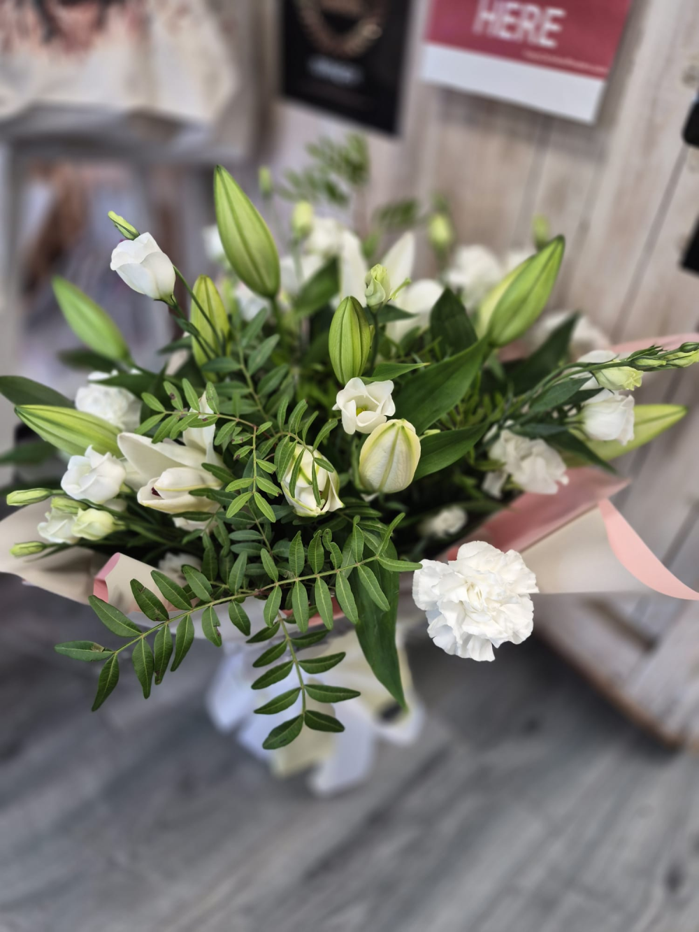 Simply White Product Image