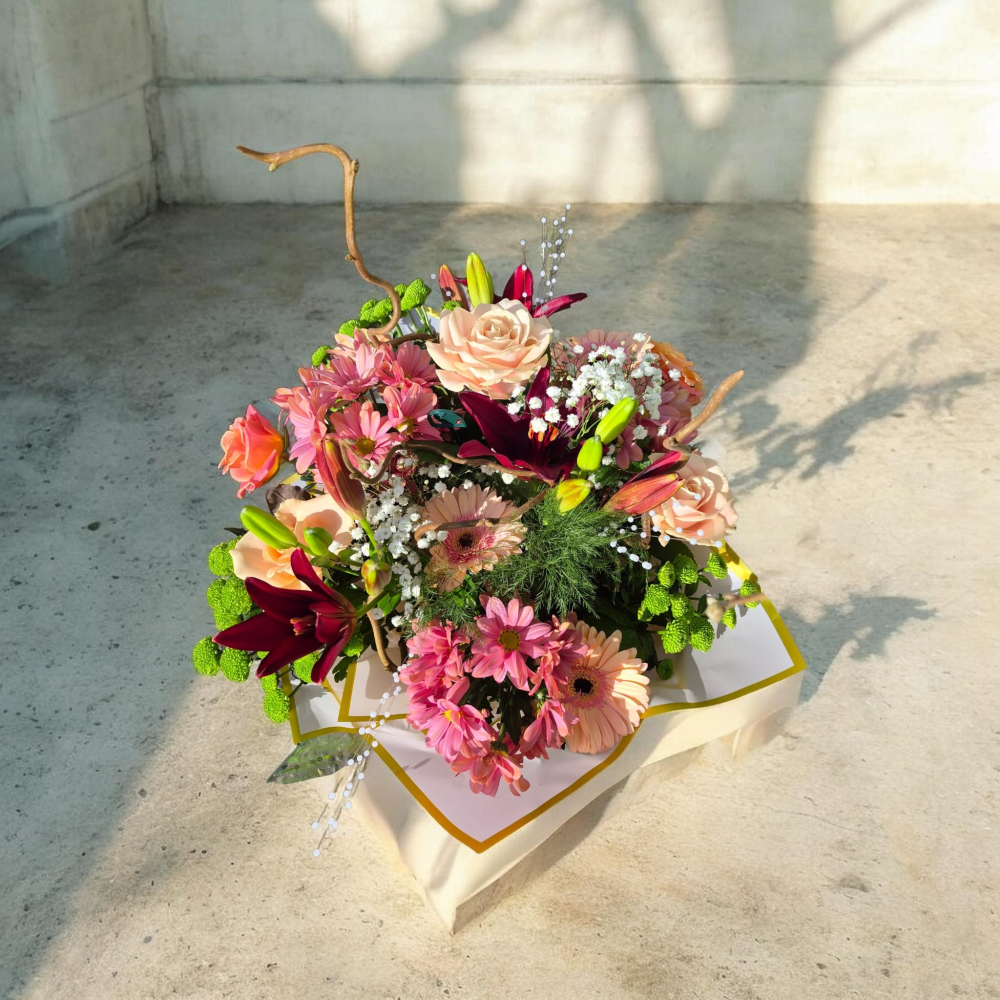 Pretty in Pink Product Image