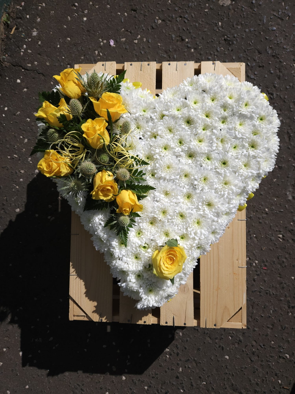 Sunshine Heart Tribute Product Image