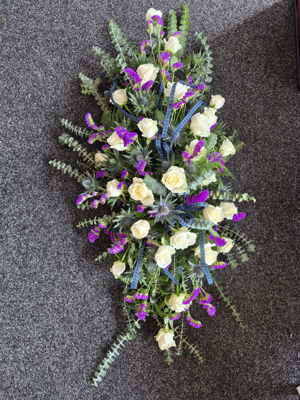 Scottish Remembrance Spray Product Image